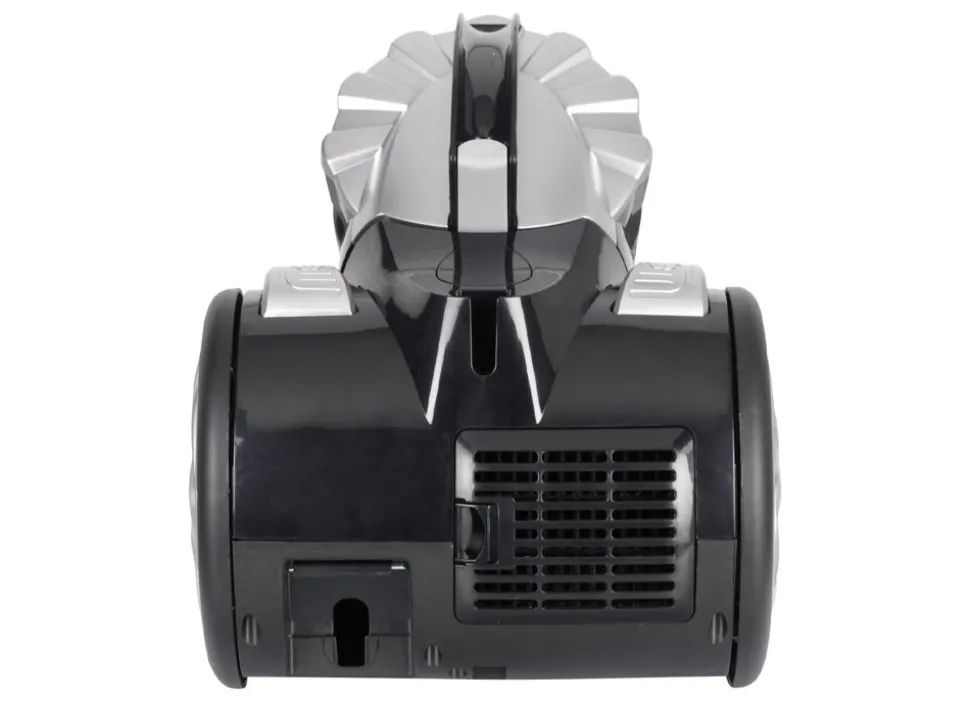 Wkm Multi-Zyklonstaubsauger Cvc-800.5S 800W Schwarz/Silber