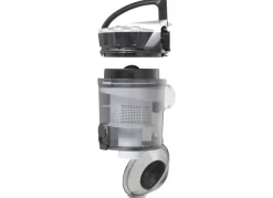 Wkm Multi-Zyklonstaubsauger Cvc-800.5S 800W Schwarz/Silber