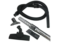 Wkm Multi-Zyklonstaubsauger Cvc-800.5S 800W Schwarz/Silber