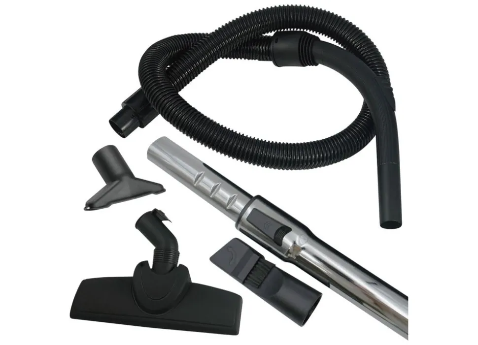 Wkm Multi-Zyklonstaubsauger Cvc-800.5S 800W Schwarz/Silber