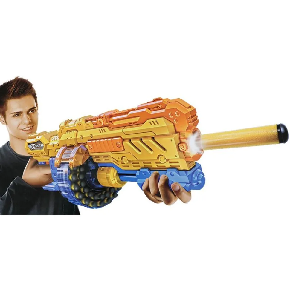X-Shot Turbo Advance Spielset 148-Teilig