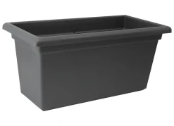Xxl Pflanzkasten Magnus 80X39X37Cm Anthrazit