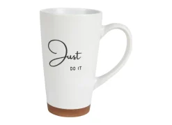 Xxl-Porzellan-Kaffeebecher 400Ml Matt