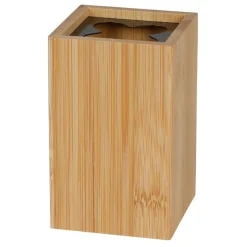 Zahnburstenhalter Aus Bambusholz