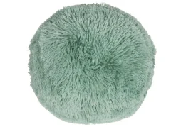 Zierkissen Fluffy 30Cm Pastellgrun