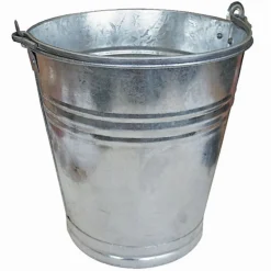 Zinkeimer 12 Liter