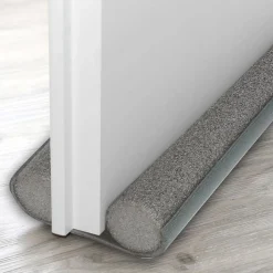 Zugluftstopper 3X95Cm Grau